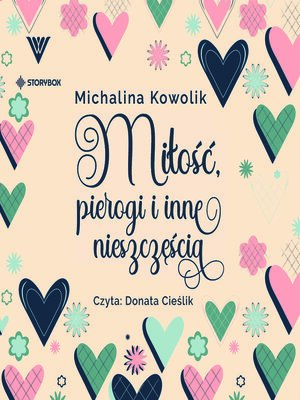 cover image of Miłość, pierogi i inne nieszczęścia